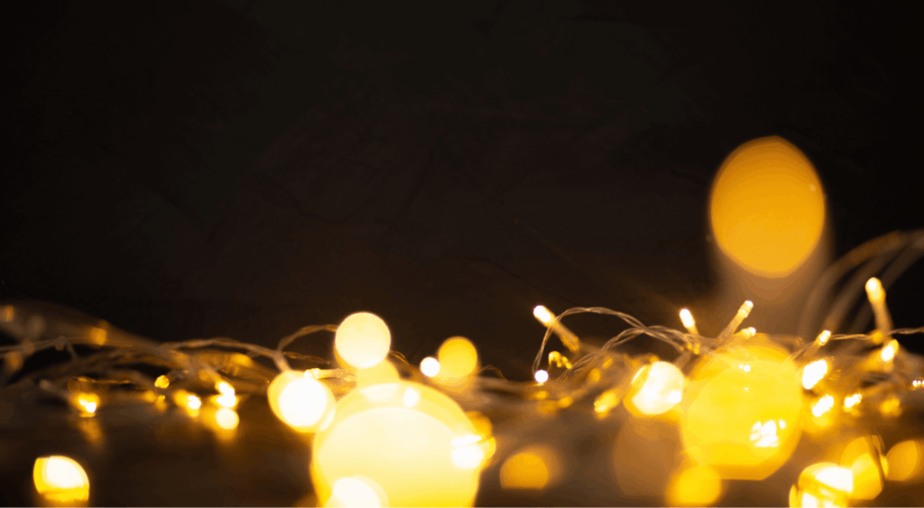 Luci di natale LED
