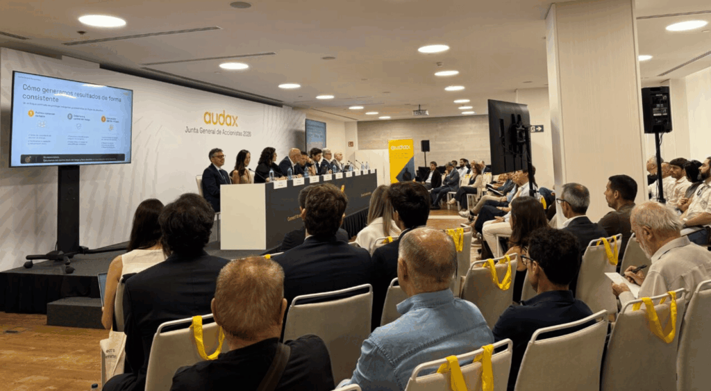 Audax Shareholders Meeting
